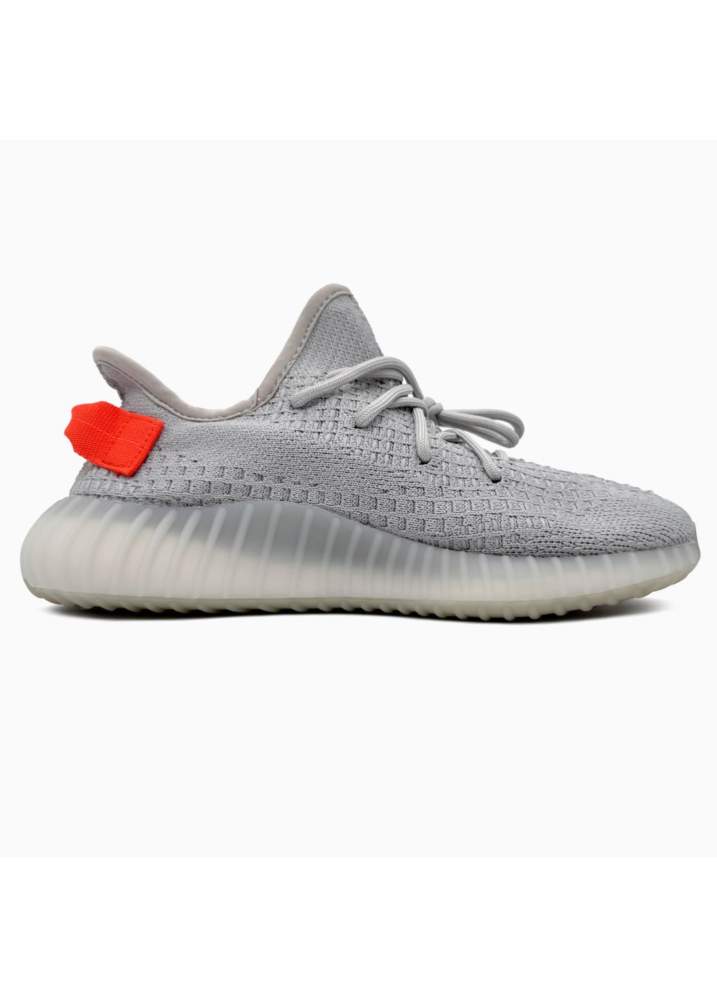 Кросівки жіночі і чоловічі adidas Yeezy 350 Tail Light | Адідас Ізі 359 сірі демісезони (370709446)