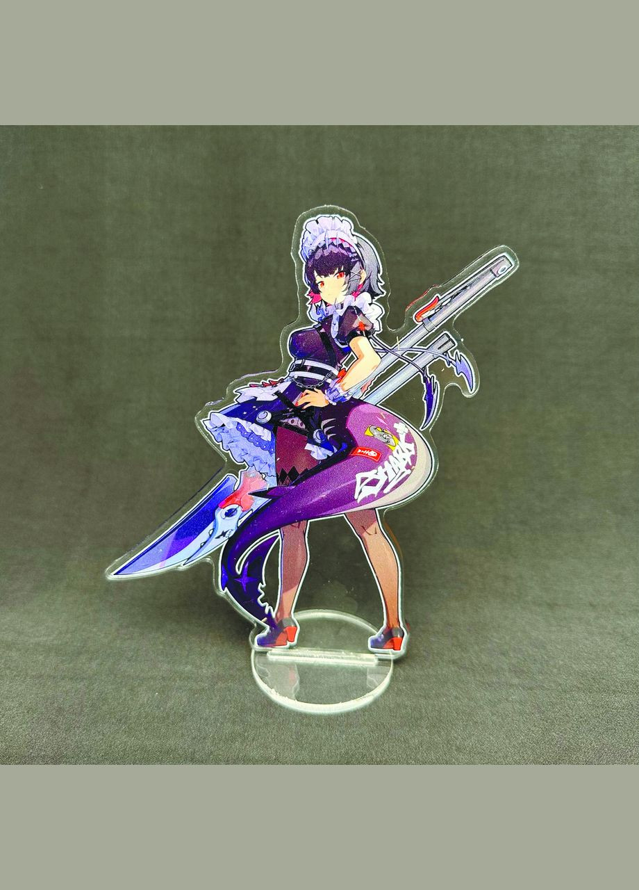 Акрилова колекційна фігурка Zenless Zone Zero Еллен Джо 15 см No Brand (339619404)