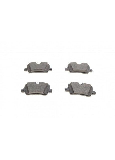 Колодки гальмівні (задні) BMW 3 (G20/G80/G28)/4 (G22/G82) 18- (TRW) Q+ 2142101 (opt-om) Textar (339649778)