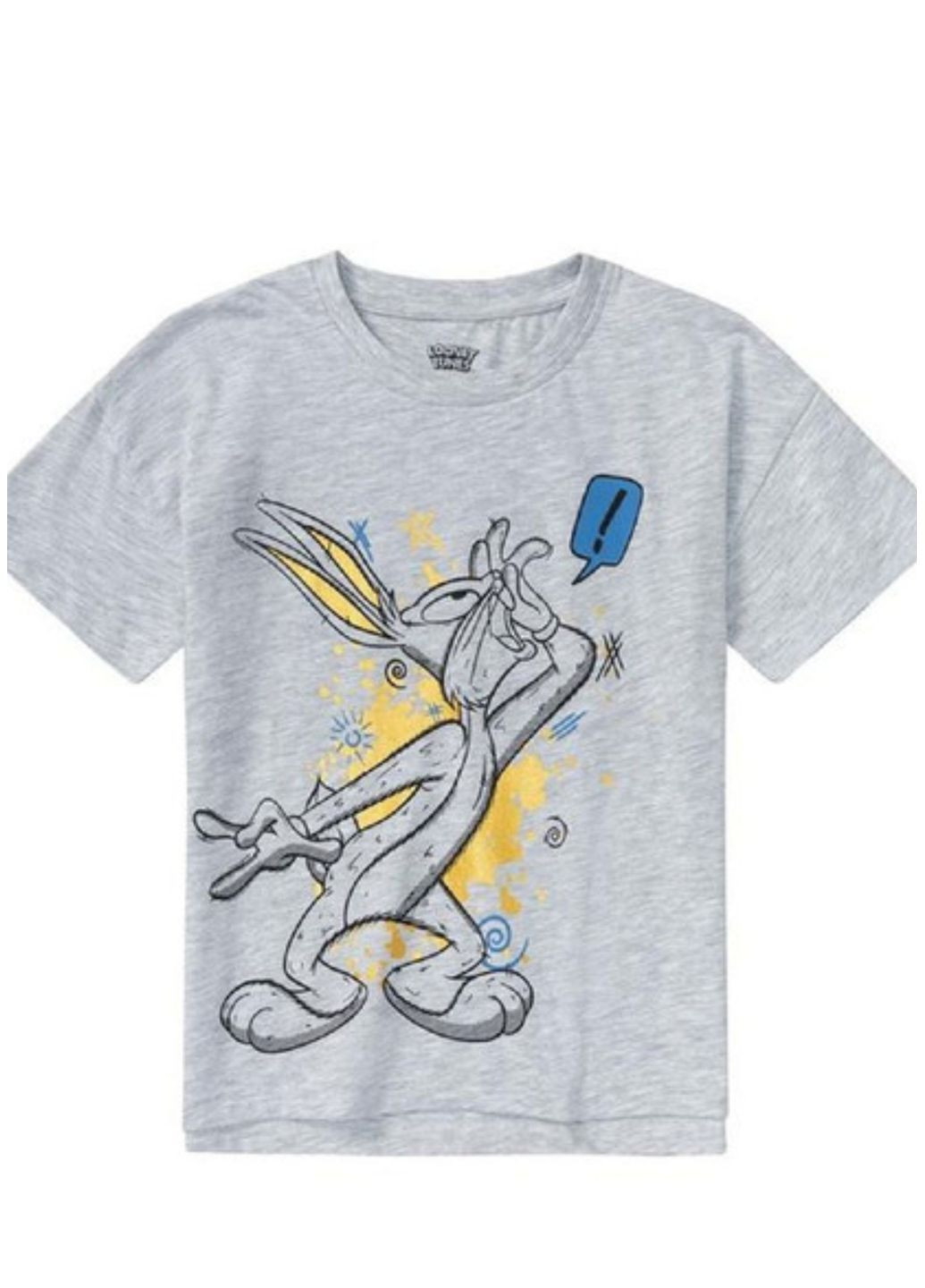 Комбинированная демисезонная набор футболок мальчику. хлопок Lupilu