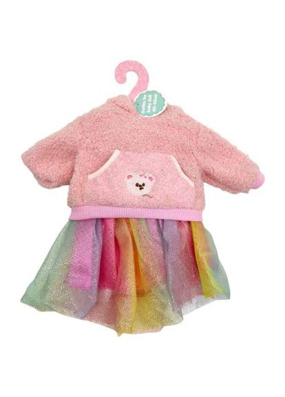 Одежда для пупса (высота 40-45 см) в пакете MIC (369786233)