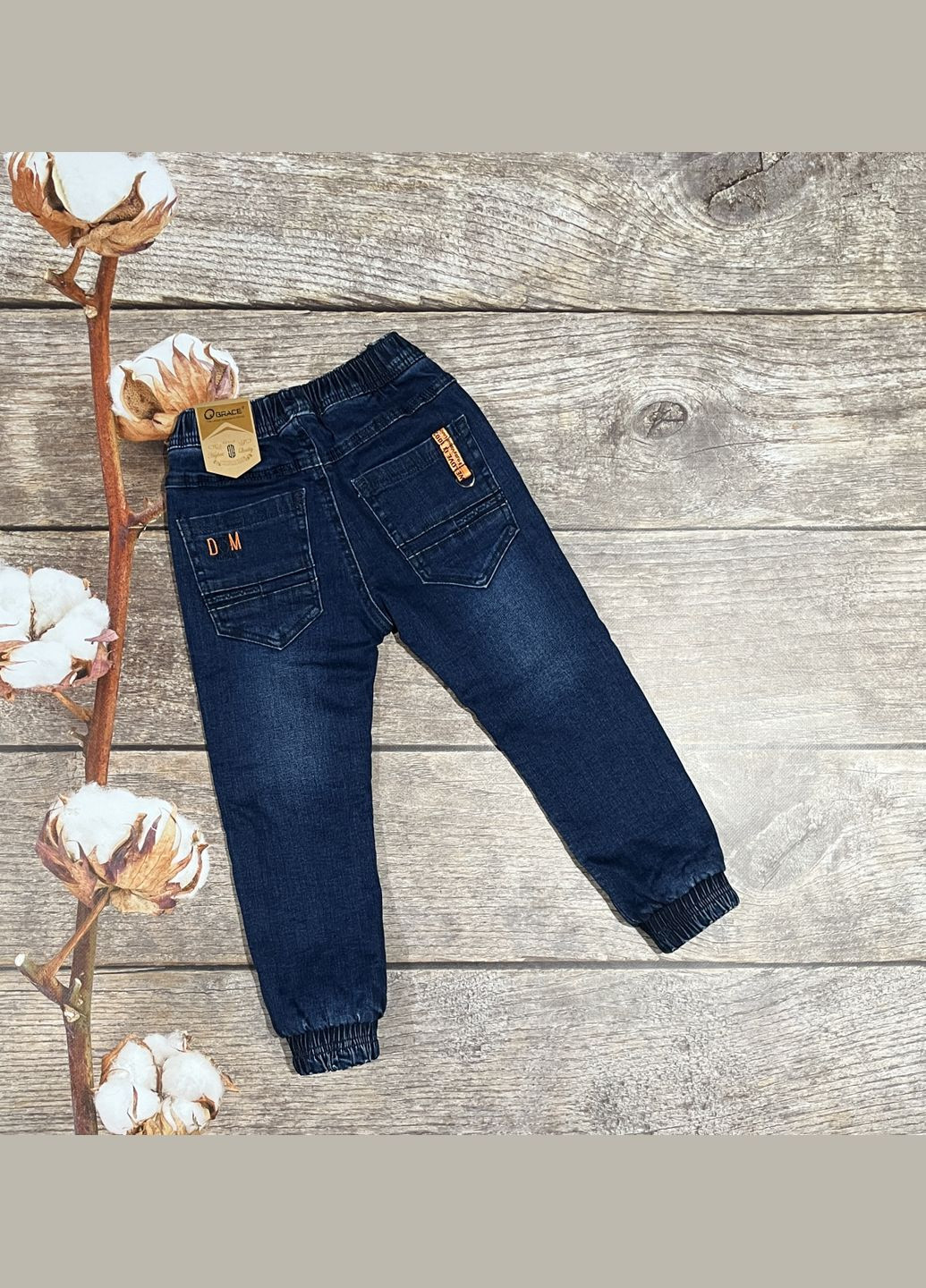 Утеплені джинси Grace (313100104)