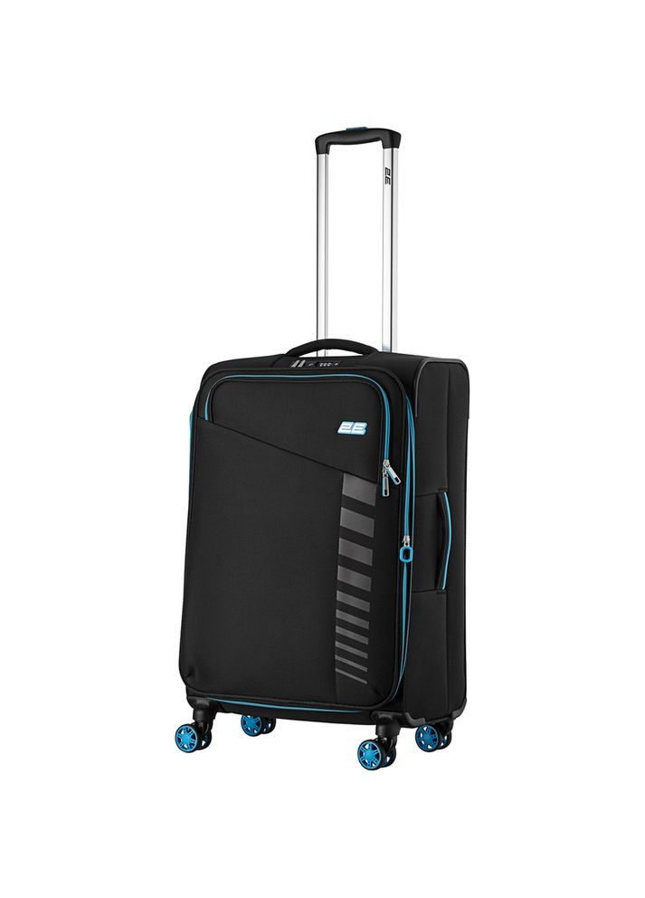 Чемодан Trek 64/78 л Black (-SPE-TREK-M-BK) 2E (371775057)