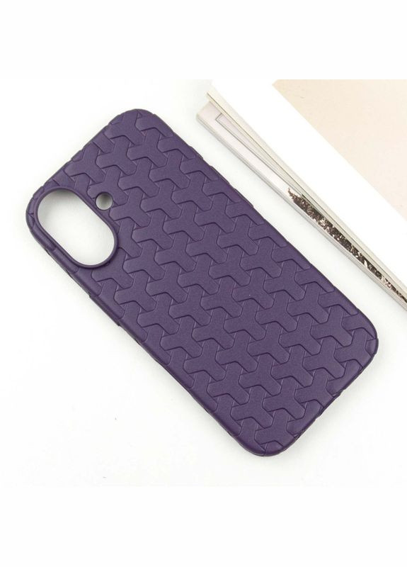 Чехол на Apple iPhone 16/ для айфона 16 с узором Epik (356101363)