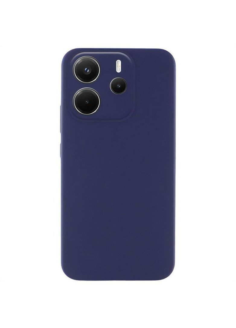 Чохол Silicone Case Lakshmi Premium з закритою камерою на Xiaomi Redmi Note 14 4G (Int. version) Epik (342397276)