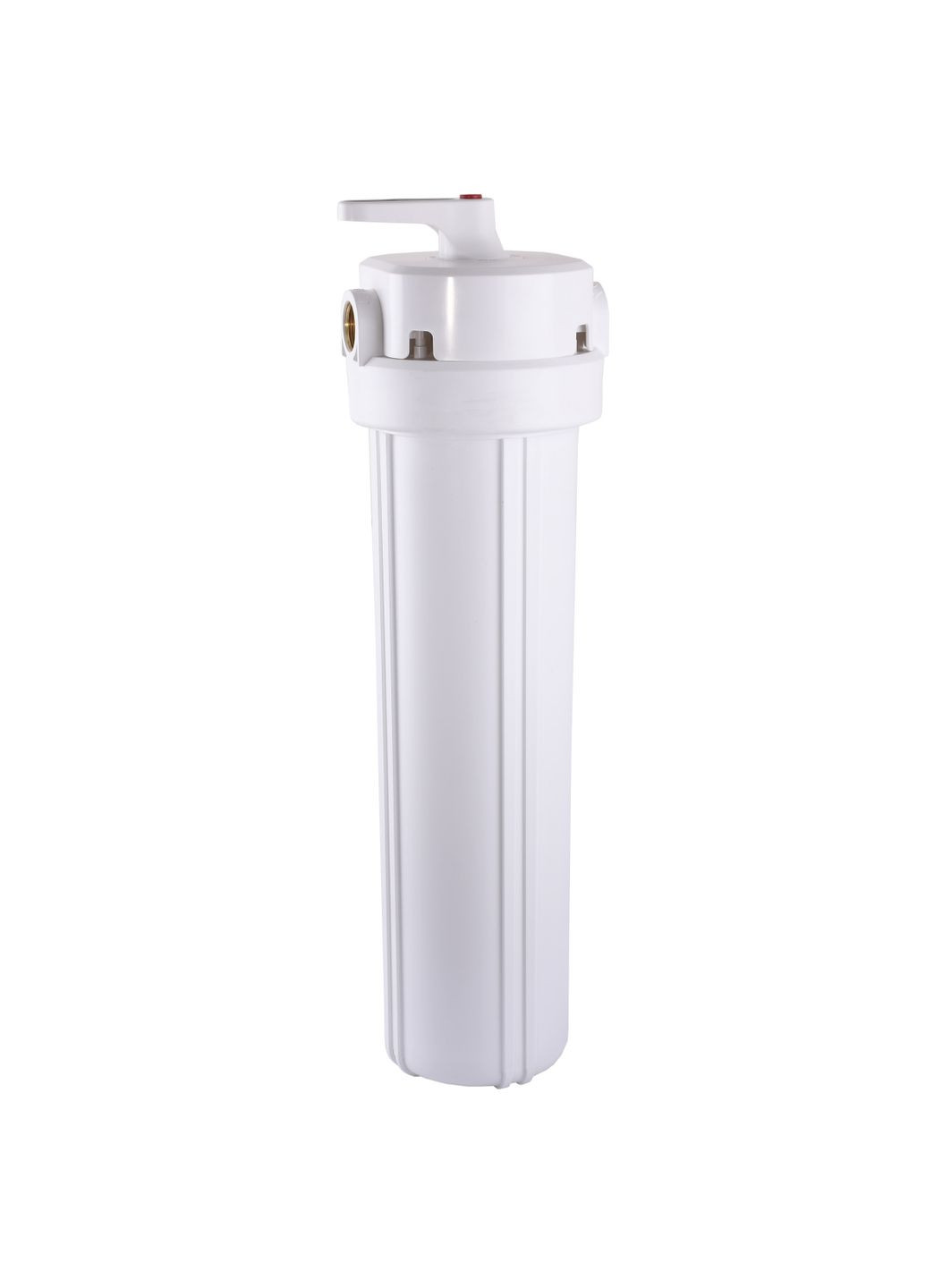 Фільтрколба + ПП картридж Big Blue 20″, 1″ NEW (функція зворотньої промивки) Bio+ Systems (300232673)