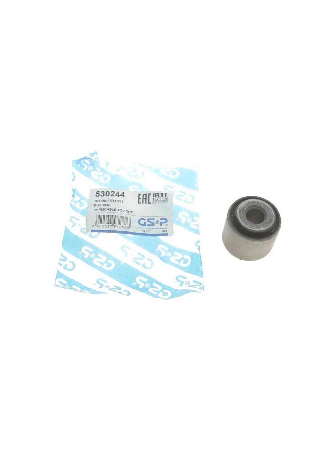 Сайлентблок важеля 530244 No Brand (360951703)