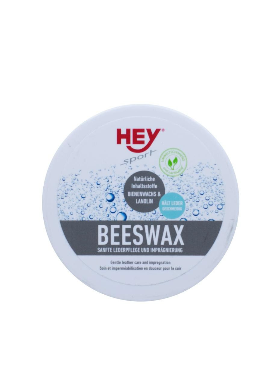 Водоотталкивающая пропитка на основе воска для обуви HeySport Beeswax Proof 150 ml HEY-sport (366220689)