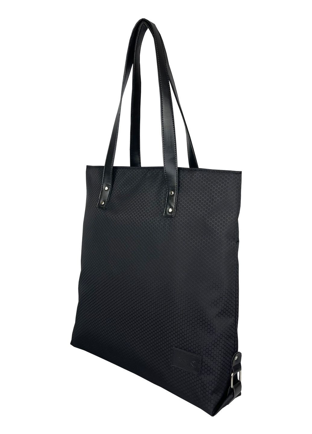 Сумка жіноча Style Чорна S2202EX015 Exodus Міська сумка (333337748)