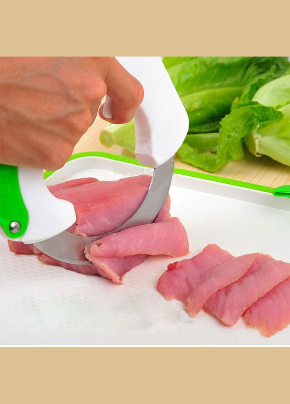 Нож дисковый для пиццы, овощей, мяса Bolo (503269) Clefers (333823682)