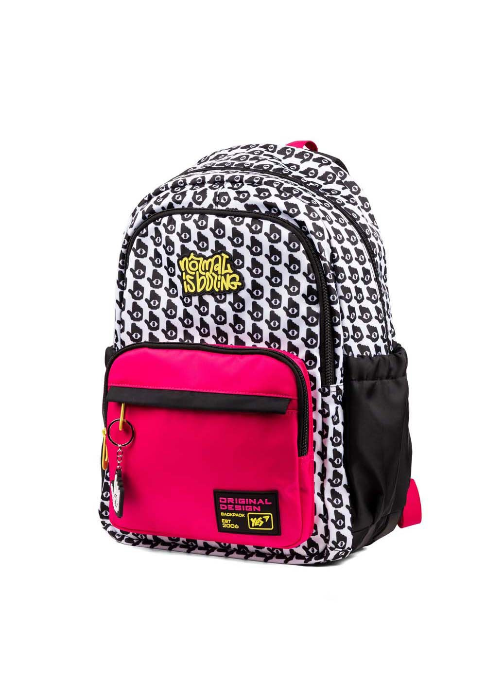 Рюкзак школьный TS-47 All-Seeing Eye Yes (299913741)