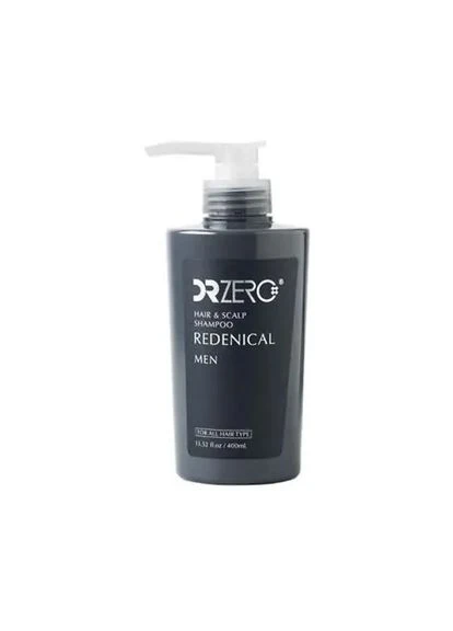 DR.ZERO Redenical Hair and Scalp Shampoo шампунь против выпадения волос для мужчин, 400 мл No Brand (401467442)