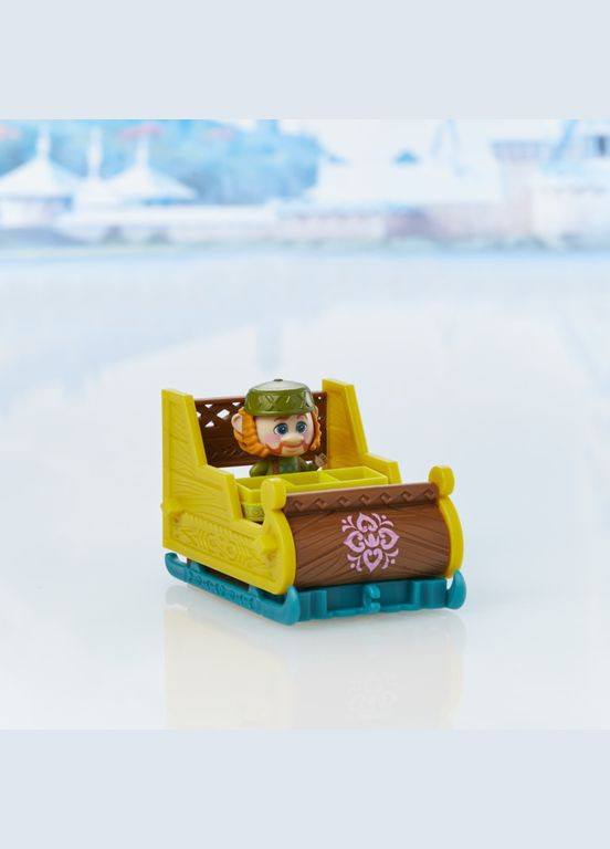 Ігровий набір Холодне Серце Twirlabouts Single Veh Oaken Санки () Hasbro F1822_F3134 (328397711)