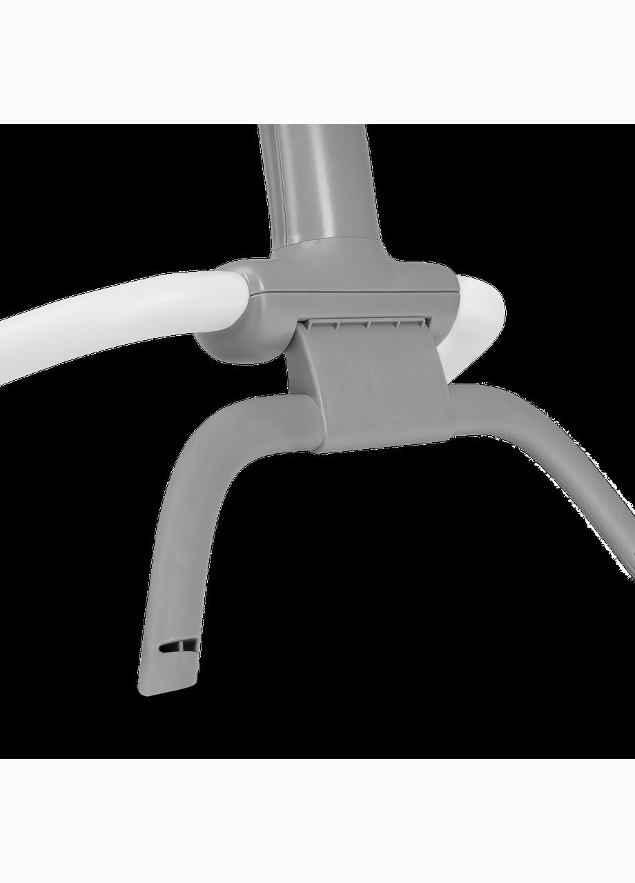 Кресло-качели Pascal Grey Scandi, серый Lionelo LO-PASCAL GREY SCANDI (328396060)