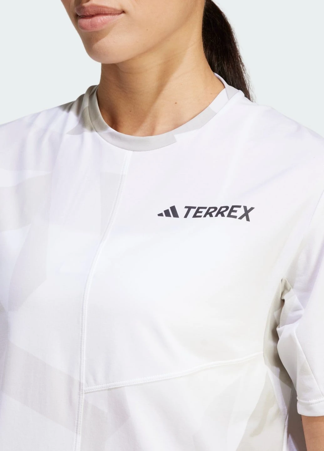 Футболка Terrex Multi Climacool Printed adidas - (328905463)
