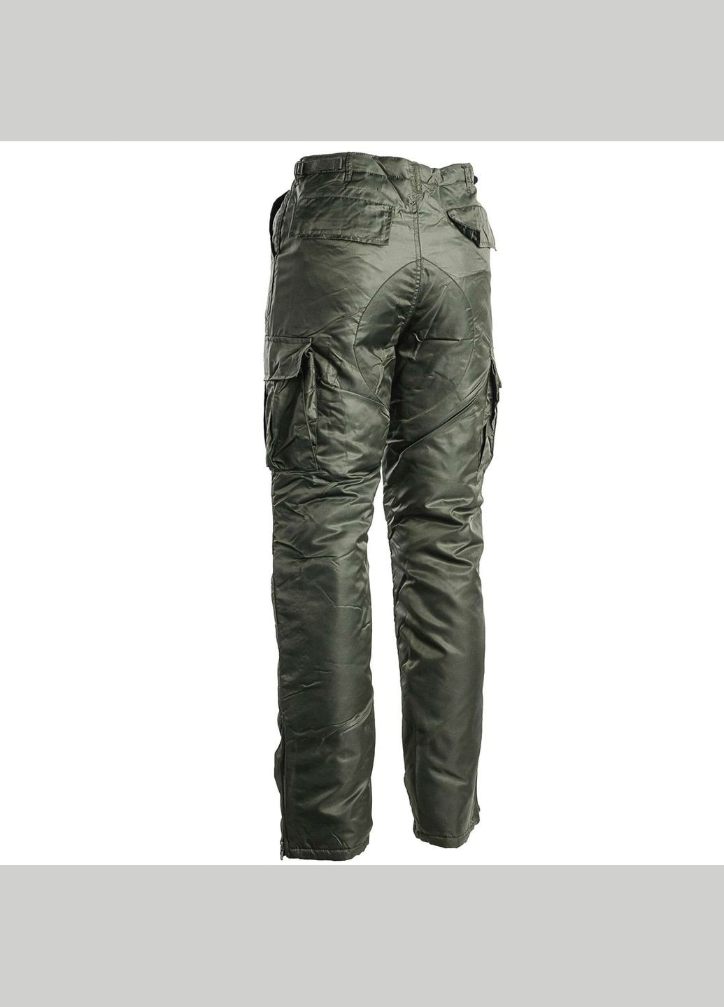 Штани зимові US MA1 Thermal Pants, Olive, Mil-Tec (315879951)