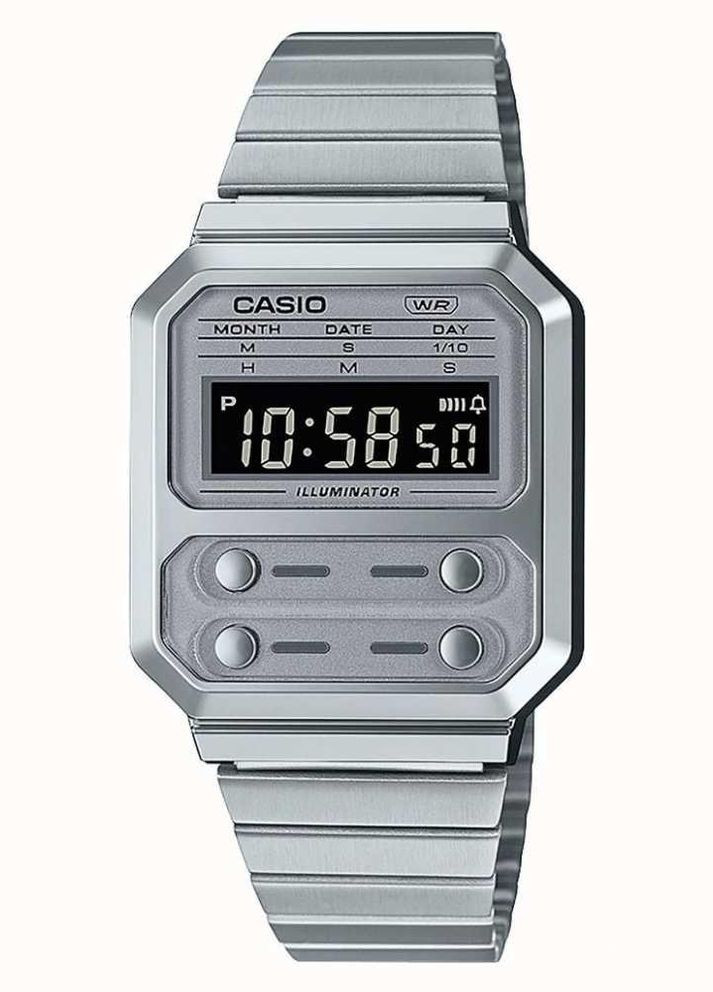 Чоловічий годинник A100WE-7B Casio (337992442)