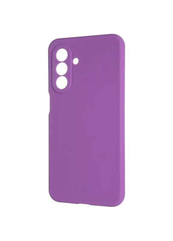 Original 99% Soft Matte Case for Samsung A266 (A26) Lilac Gelius (395650531)
