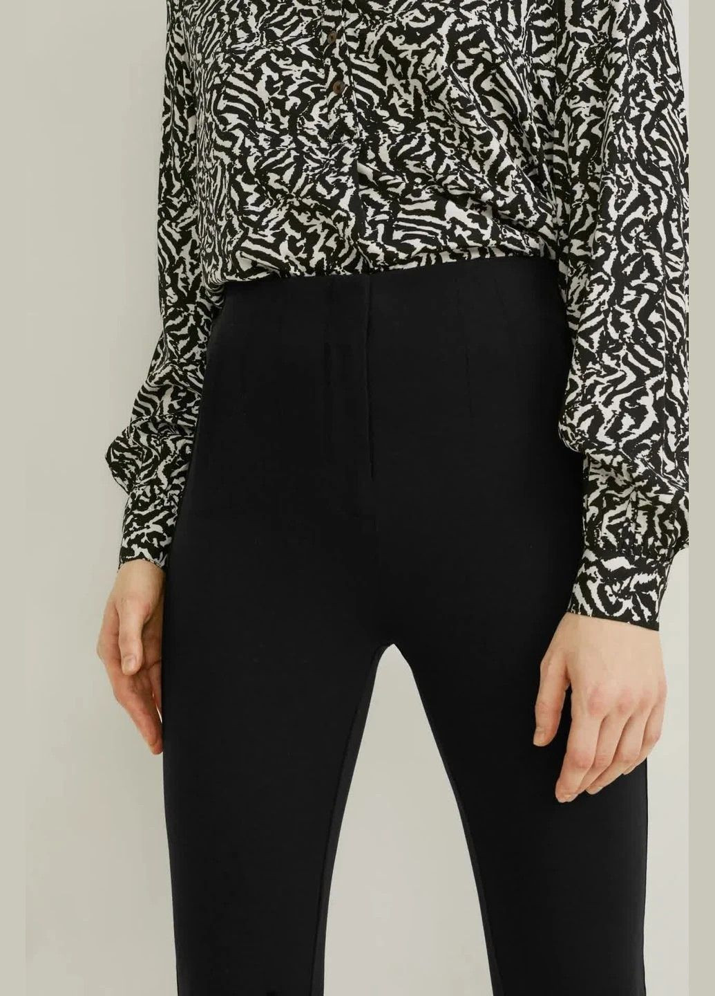 Брюки slim fit C&A (316310811)