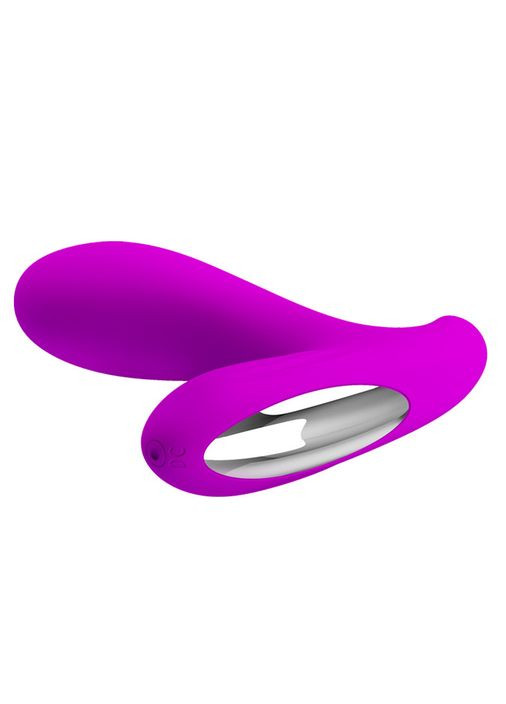 Масажер простати - Pretty Love Backie Prostate Stimulator Purple Drive LyBaile (335863545)