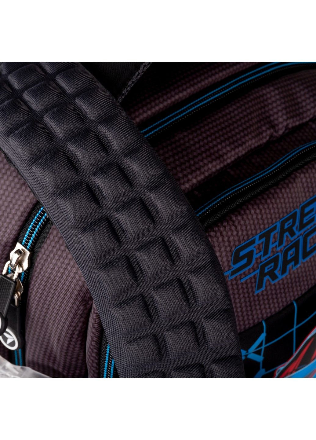 Рюкзак S-52 Ergo Street Racing - Комфортний ергономічний рюкзак для активного життя Yes (335401286)