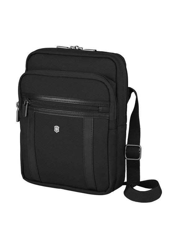 Мужская сумка Werks Professional Cordura Black 6л (Vt611472) Victorinox Travel (322200163)