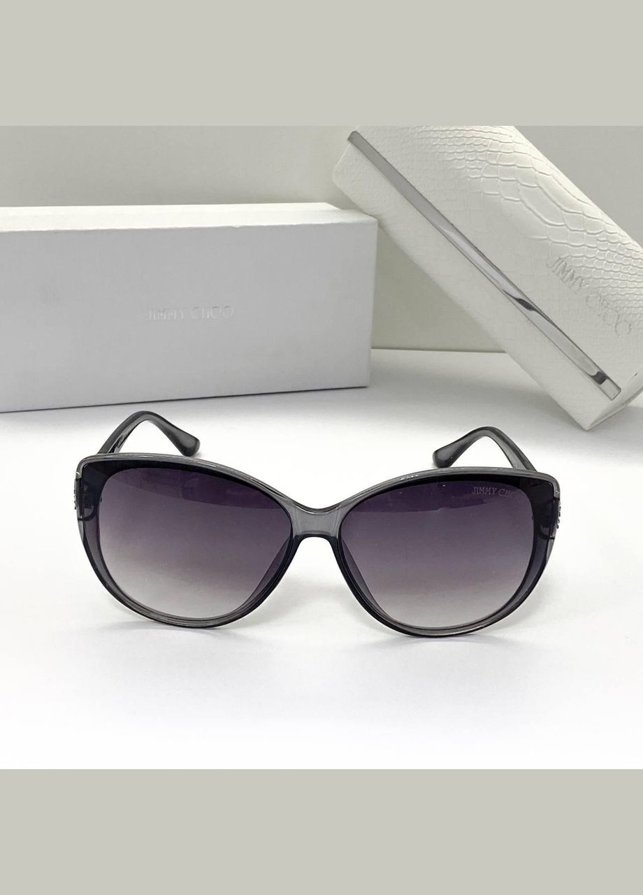 Жіночібрендові окуляри (1819) grey No Brand (322156636)