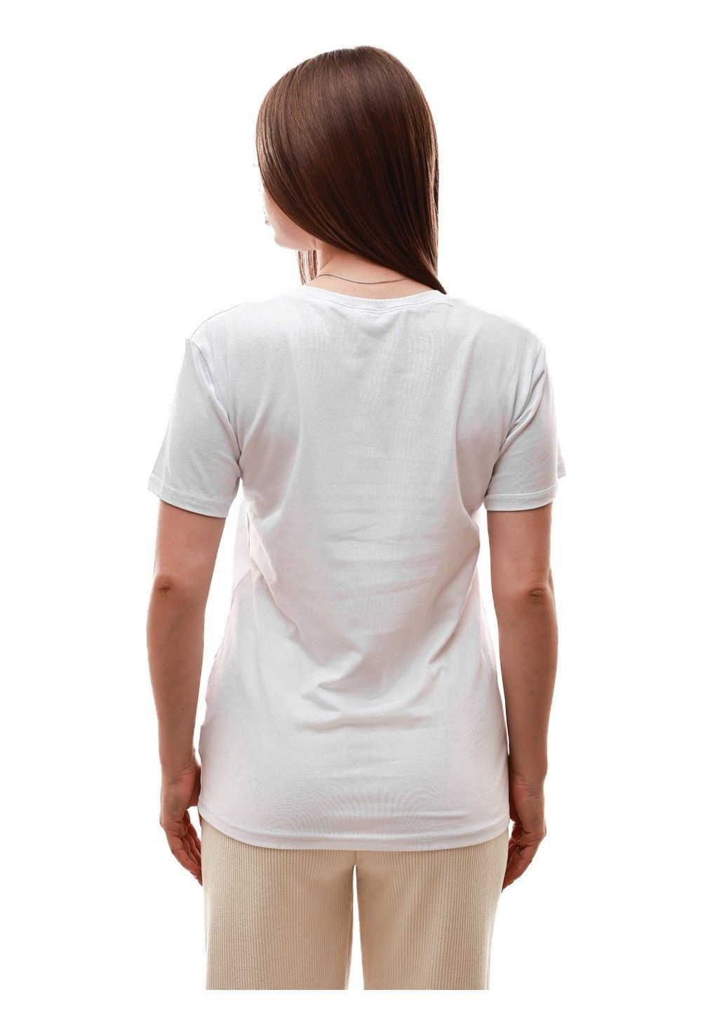 Футболка жіноча BE FAB - (369560046)