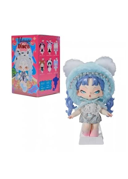 Фігурка сюрприз Dodo Nami Midnight Disco (DD-PA00096) 10/10 Toys сюрприз Dodo Nami Midnight Disco (401754986)