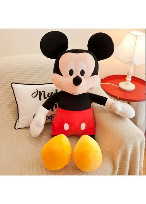 М'яка плюшева іграшка Disney Мікі Маус 50 см Червоний Сонечко (360544485)