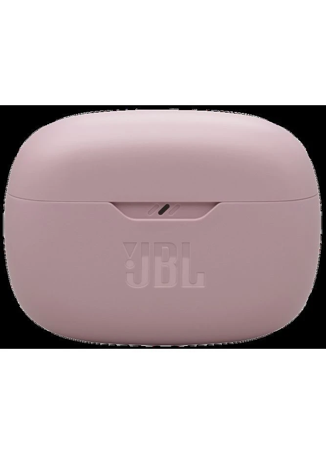 Навушники JBL WAVE BEAM 2 Pink TWS ANC Рожевий No Brand (401870716)