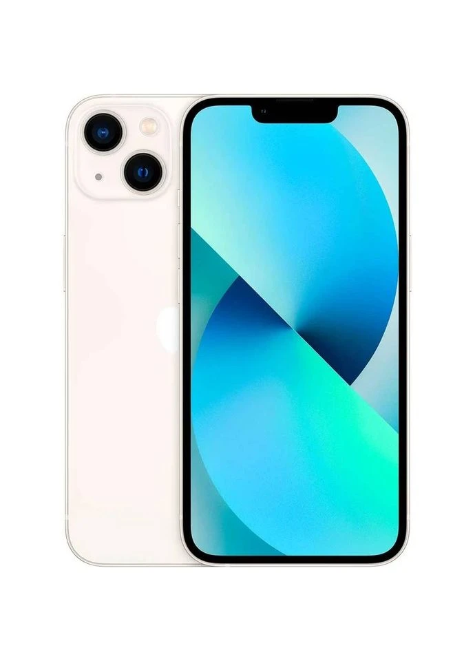 Восстановленный iphone 13 128 гб starlight revice (восстановленный, grade a+) Apple (403176071)
