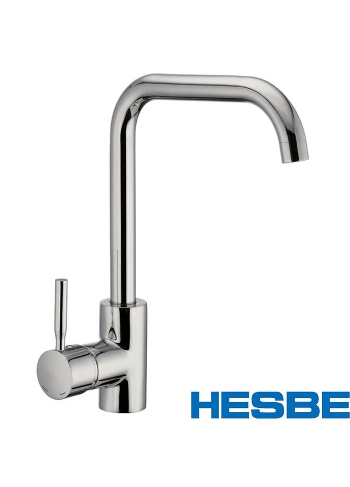 Змішувач для кухні Ухо HESBE Chr-011-G Hans (302674780)