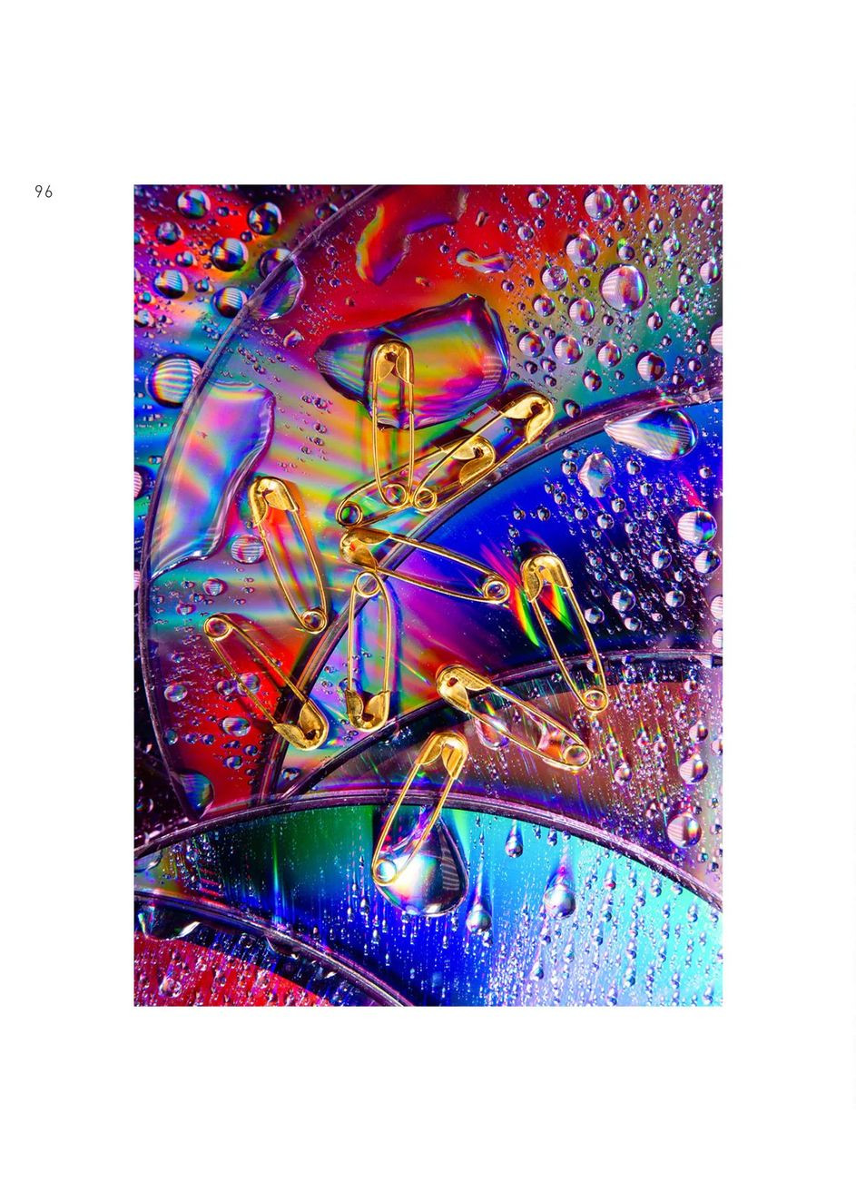 Ordered Chaos. Упорядоченный хаос Creative Publishing (370076982)