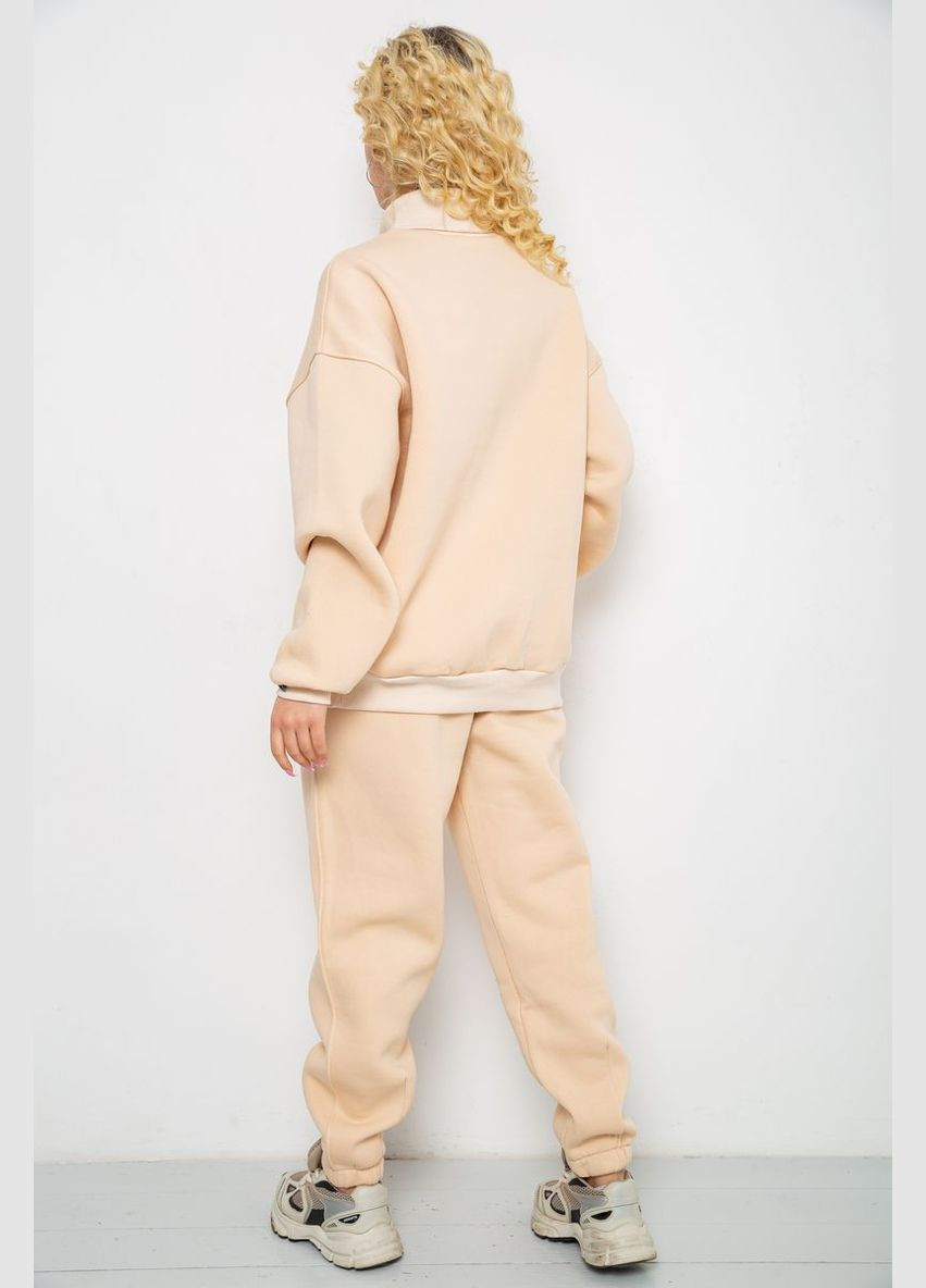 Спортивный костюм женский на флисе,, 102R7723 Ager (317225281)