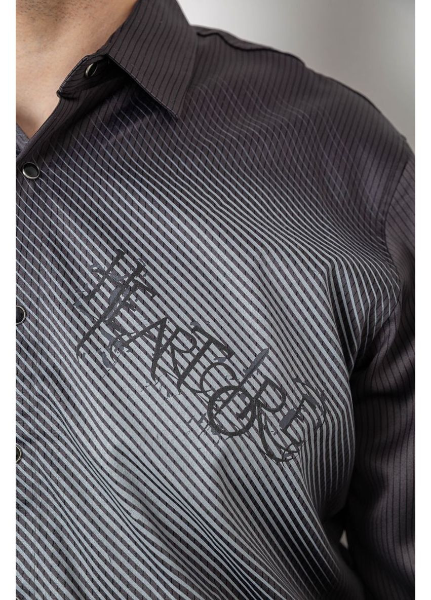 Сорочка чоловіча з принтом Sport Line (356155942)