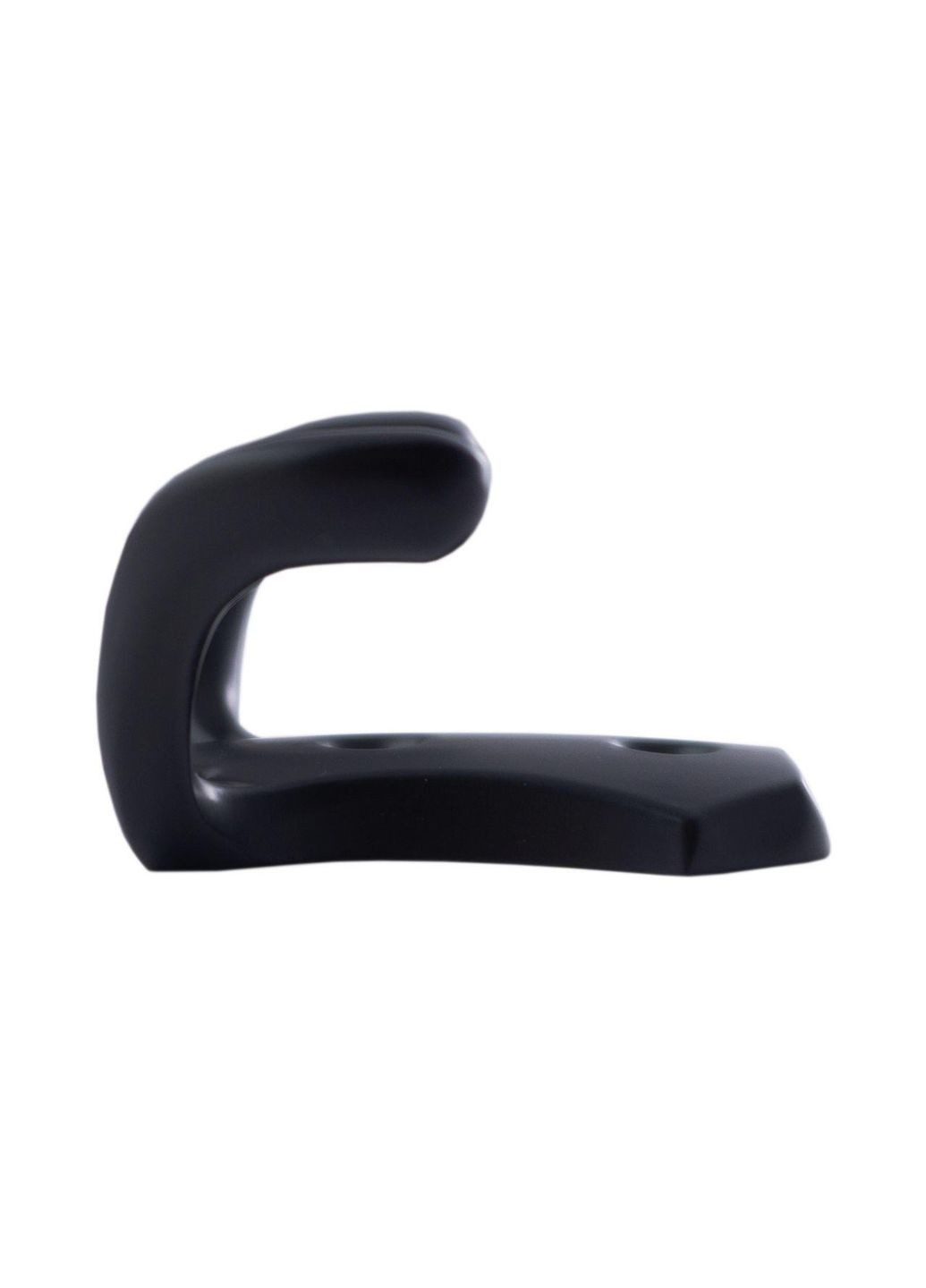 Крючок вешалка двойной 0303 антикоррозийный для стен (цинк ORB) FZB (332632986)