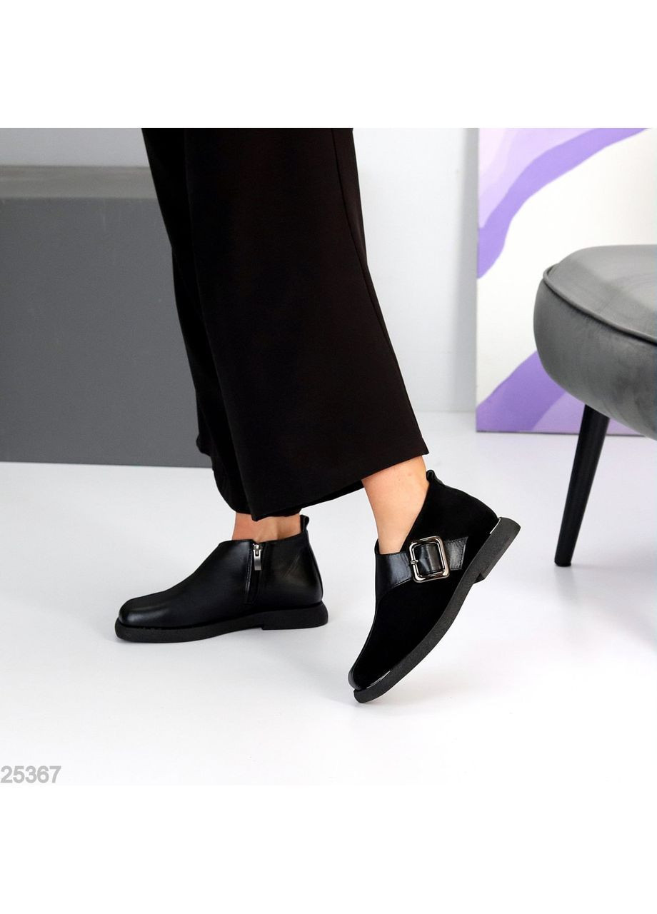 No Brand Новинка сезона – туфли "Belle" ✨ черный з, — (362893250)