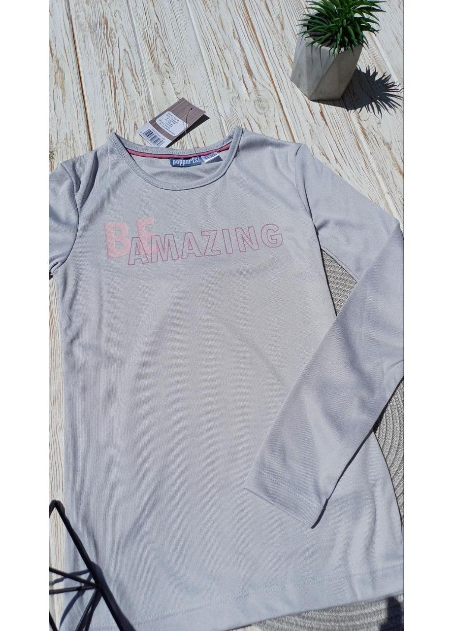 Термо реглан термокофта фирменная кофта pepperts Lupilu (345742876)