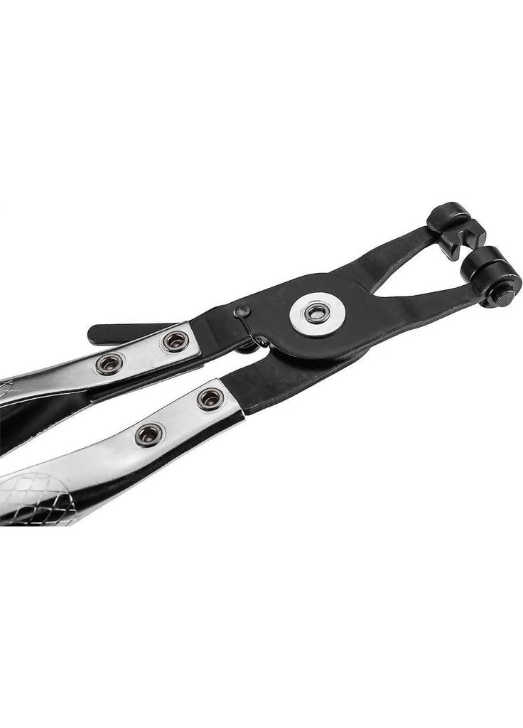 Клещи зажимные для хомутов самозажимные (11-222) Neo Tools (391818576)
