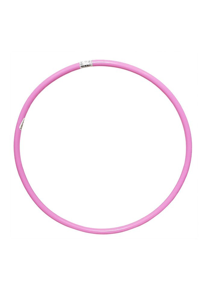 Обруч гімнастичний Хулахуп Малий S0016(Pink) 66 см Mtoys (333141599)