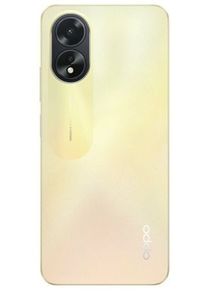 Смартфон A38 4/128GB Glowing Gold Oppo (278366777)