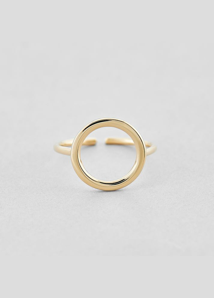 Каблучка Мрійливе коло Minimal (338797838)