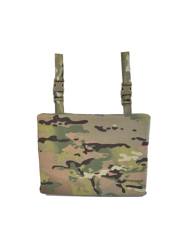 Коврик для сидения тактический Tactical Series. Цвет Мультикам GIG military (370590114)