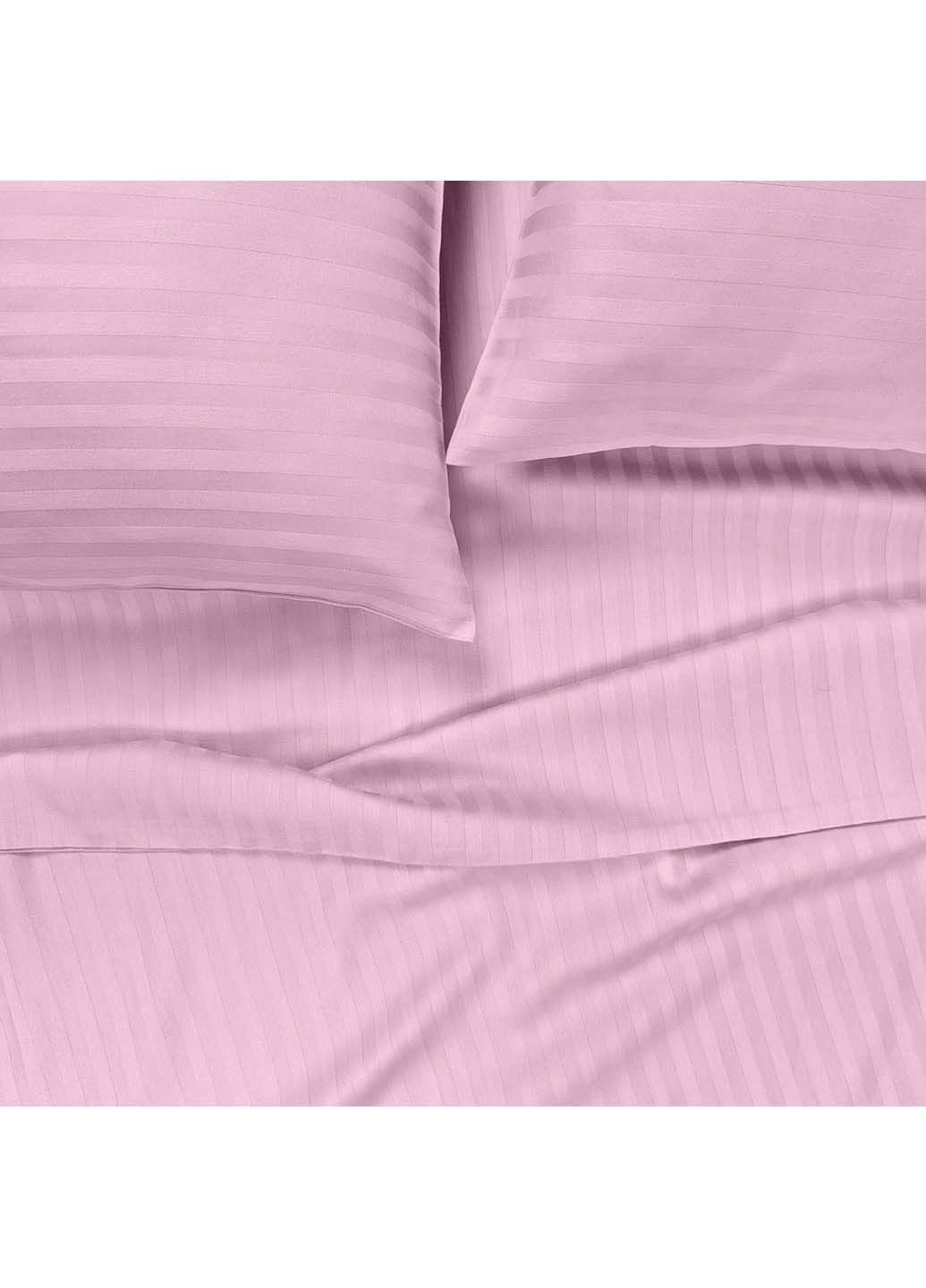 Подростковая постель сатин с простыней на резинке BUBBLE CS1 160х220 см Cosas (307477922)