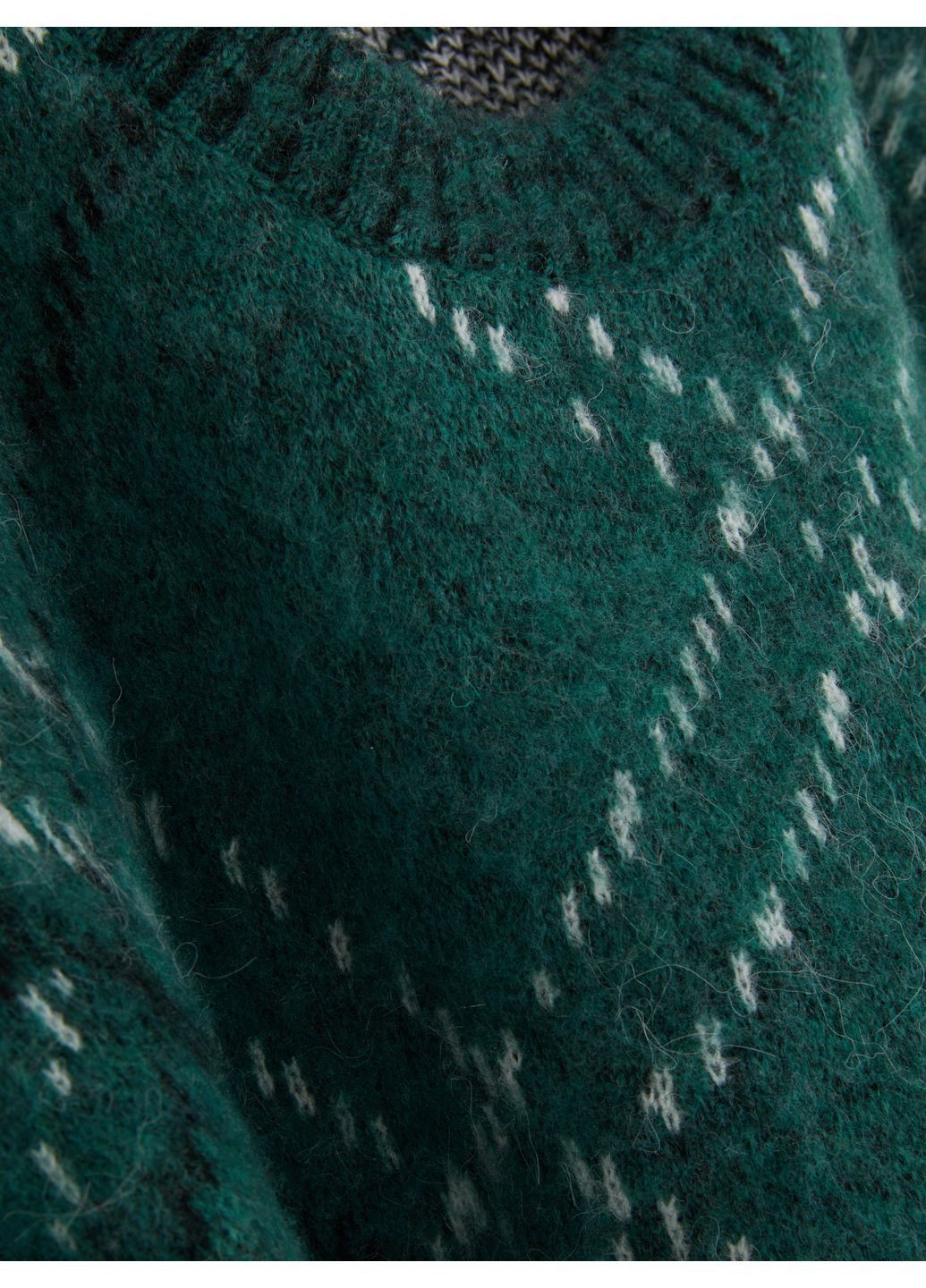 Смарагдовий джемпер зима,смарагдовий, Primark