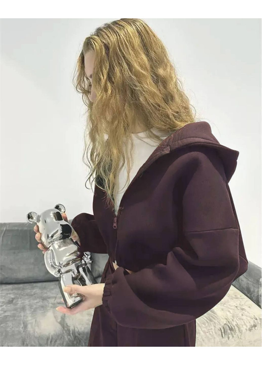 Женские худые на молнии Avanti (366342318)