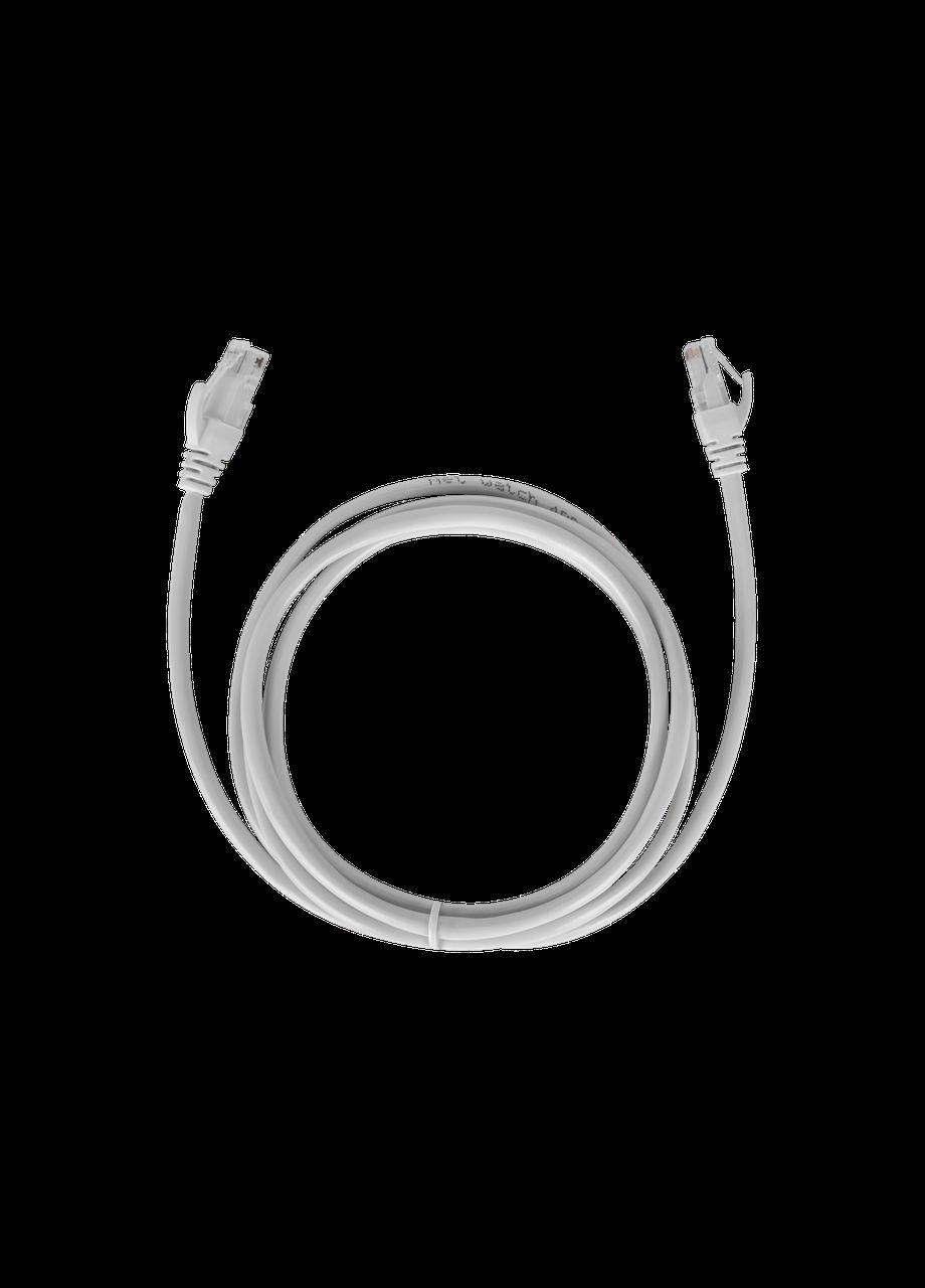 Патчкорд литой UTP RJ45 кат. 5Е 2 м GreenVision (293945160)