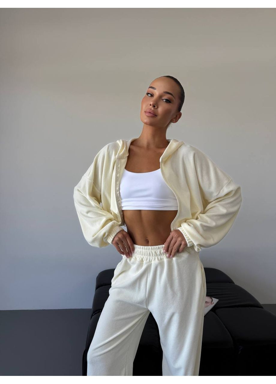 Велюровый костюм Україна (360750870)