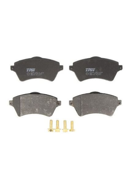 Гальмівні колодки TRW (339660312)